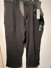 NWT Lee Women's Ankle Pants 18 Short Unionall Black Ultra Lux Comfort Mid Rise picture