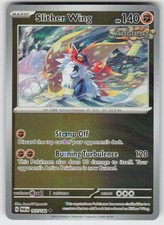PO-01 Reverse Holo Slither Wing 107/182 Uncommon SV04: Paradox Rift picture