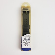 NOS Vintage Speidel 18mm Watch Band For Casio G Shock picture