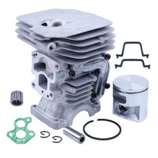 41mm Cylinder Piston Gasket Bearing Top Rebuild Kit for Husqvarna 435 435E 440 picture