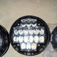 Rigid Industries Pair 6 Inch LED Light Pods picture