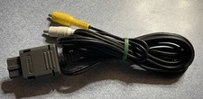 Nintendo Vintage OEM Mono AV Cable picture