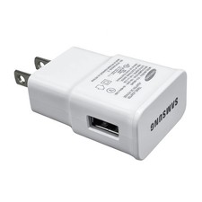 NEW Original Samsung Galaxy Travel Charger EP-TA12JWE 5V 2A ETA-U90JWE USB picture