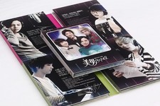 You're Beautiful Director's Cut DVD English Subtitle Jang Keun Suk Park Shin Hye picture