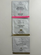 Drunk Elephant Sample Pack Set of 3 - Night Serum/B-Goldi/D-Bronzi NEW picture