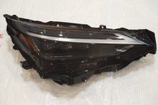 NICE COMPLETE 2022-25 Lexus NX250 NX350 Right RH Triple-Beam LED Headlight OEM picture
