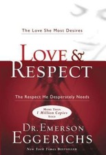 Love and Respect: The Love She Most Desires; The Respect He Desperately Needs picture