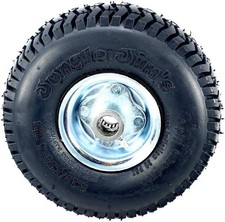 Jungle Jim's Jungle Wheels Sulky Replacement Tires 900 Air Filled Tire picture