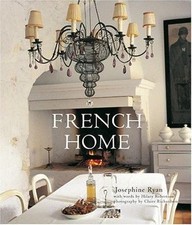 French Home by Josephine Ryan (2007, Hardcover) picture