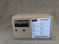 DAYTON 36VG29 HVAC Motor 115V - 1/20 HP - 1550 RPM - 3 Speed - 1/2