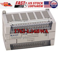 Allen-Bradley 1762-L24BWA /C MicroLogix 1200 Controller 14-In/10-Out - NEW picture