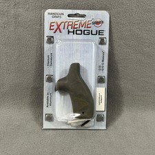 Hogue Extreme Series G10 G-Mascus Black Grip for Smith & Wesson Handgun picture