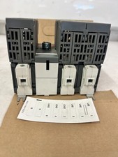 ABB Fusible Disconnect Switch 60AMP 600V DIN Rail Mount Class J Fuse OS60GJ12 picture
