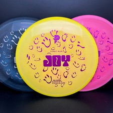 Discraft ESP Joy First Run picture