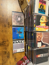 CD LOT 20 RANDOM ASSORTED CDS ALL GENRES picture