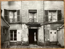 Unknown author - Paris (cca 1940-1950), original photography picture