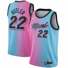 Nike Men's Miami Heat Jimmy Butler 20-21 Swingman 