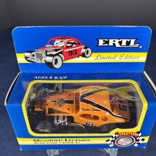 1993 ERTL Modified Legends Diecast 1:64 #61 Richie Evans Issue #7 Orange picture