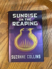 Sunrise on the Reaping (A Hunger Games Novel) Hardcover picture