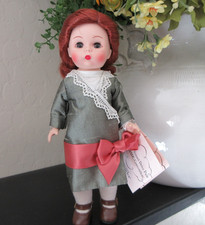 RARE MADAME ALEXANDER DOLL 8in OFF FOR A SUNSET DRIVE 2008 CONVENTION LE OF 50 picture