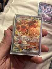 Near Mint Pokémon Company Dachsbun ex Sv07 Stellar Crown 169/142 SIR Full Art picture