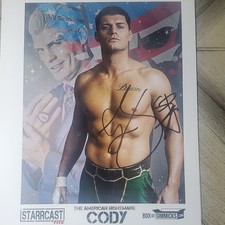 Wrestling Cody 