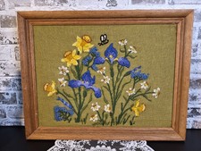 Vintage Framed 