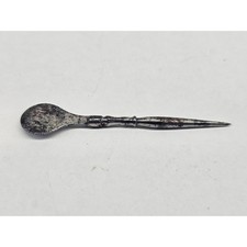 ANTIQUE 19 th Century Dutch PIPE TOOL CLEANER picture