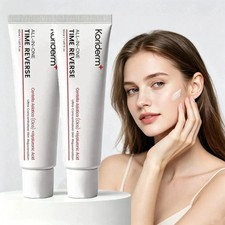3 X Koriderm Time Reverse Cream, Koriderm Cream for Face for All Skin Types 50ml picture