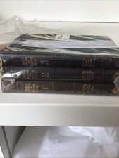 1921 Set Of 3 Audels Engineers  Mechanics Guides 1-3 picture