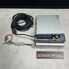 Alpine RUX-C701 + PXA-H701 Digital Sound Processor DSP Set Car Audio Tested Good picture