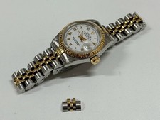 ROLEX 69173 (79173) K18YG/SS Ladies Datejust Top Genuine picture