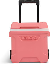 Igloo Hard Coolers | Profile II Series | Insulated Ice Chests | Roller Cooler wi picture