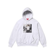 Supreme ANTIHERO Illegal Business Hoodie Ash Grey XL FW25 New picture