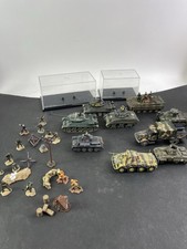Unimax Forces of Valor 1:72 German Russian American Collection Die Cast + Inf picture