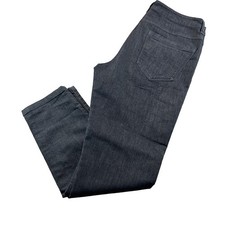 BYLT Premium Basics Pants Mens 34 Dark Gray Slim Tapered Stretch MBP0161 picture