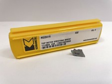 KENNAMETAL NG2041R New Carbide Inserts 1113583 Grade K68 5pcs picture