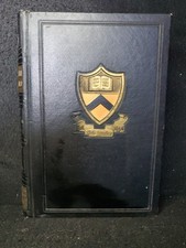 The Nassau Herald Princeton University Class of 1959 Alumni Hardcover Yearbook picture