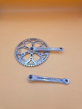 Crank Colnago Oro Pantographed Mexico Style Ambrosio Panto 6 arm no Campagnolo picture