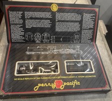 Spectrum Pennsy K-4 Pacific HO Steam Locomotive Master Railroader Bachmann picture