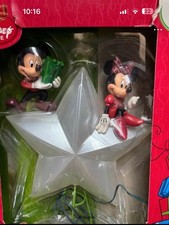 2013 Official Disney Store Christmas Tree Topper  picture