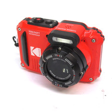 Kodak PIXPRO WPZ2 Digital WATERPROOF Camera (Red) T12-D9 picture
