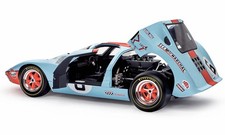 DeAgostini Eaglemoss Fanhome - Ford GT40- USA Seller - Stage 33 picture