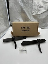 Emtek Multi Point C2 Non-Keyed Fixed Handle Door Lever 1 1/2