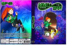 Infinity Train Animated Series Season 1-4 English Audio with English Subtitles picture