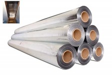 2500sqft 4ft Perforated No Tear Attic Foil Radiant Barrier + Attic Access Cover picture