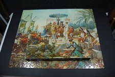 Vtg 1969 Springbok Puzzle 