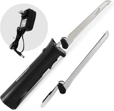 Elite Gourmet EK9810 Professional Cordless Rechargeable EasySlice Electric Knife picture