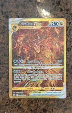 Giratina VSTAR (Secret) GG69/GG70 SWSH: Crown Zenith: Galarian Gallery Holo RARE picture