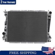 Full Aluminium Radiator for Ford Mustang 5.4L V8 2007-2014 7R3Z8005AA CU2953 picture